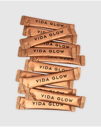 Vida Glow - Natural Marine Collagen Sachets Mocha