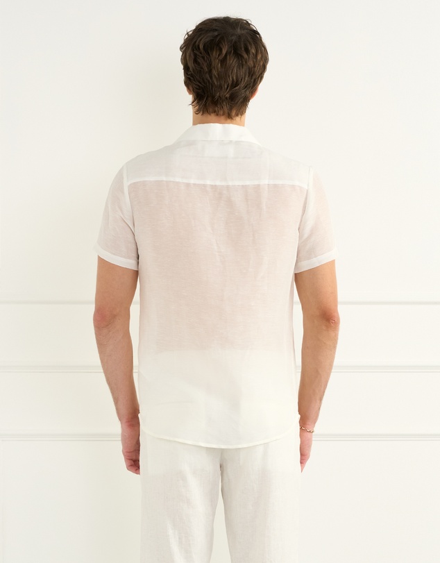 Aqua Blu Australia - Perla Jean Short Sleeve Shirt