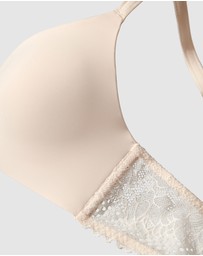 Passionata - Pila Wirefree Smooth Triangle T-Shirt Bra