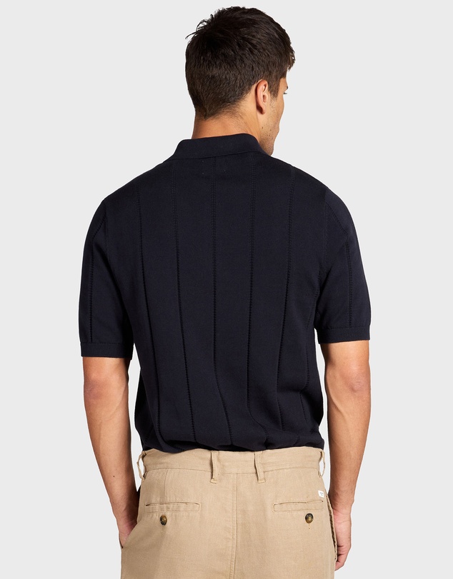 Academy Brand - Joe SS Knit Shirt