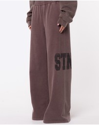 JGR & STN - Punch Trackpants
