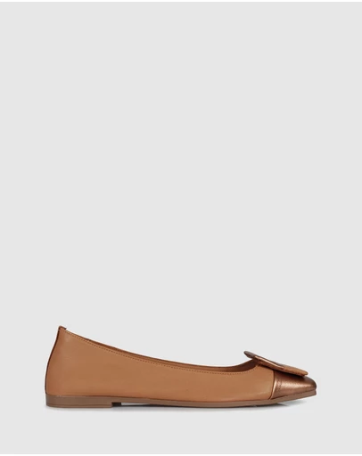 S by Sempre Di - Liva Ballerinas