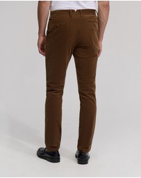 Oxford - Jackson Cotton Cord Trousers