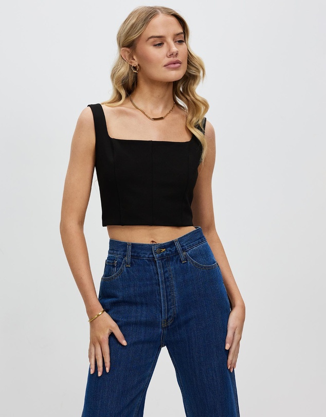 Style Addict - Bodice Top