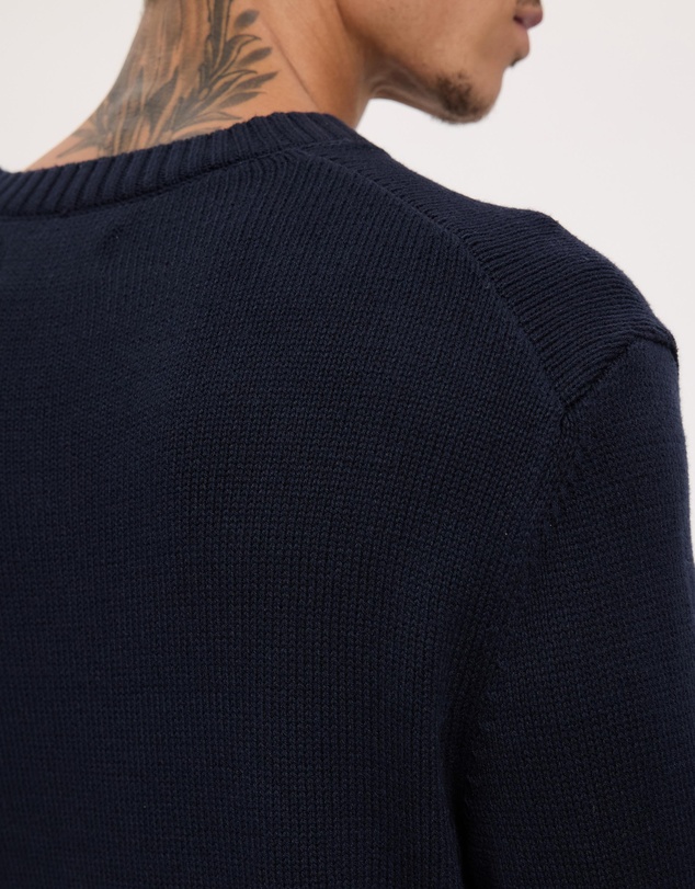 Jack & Jones - Jornorrebro Spring Knit Crew Neck Jumper