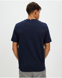 Tommy Hilfiger - Script Logo Tee