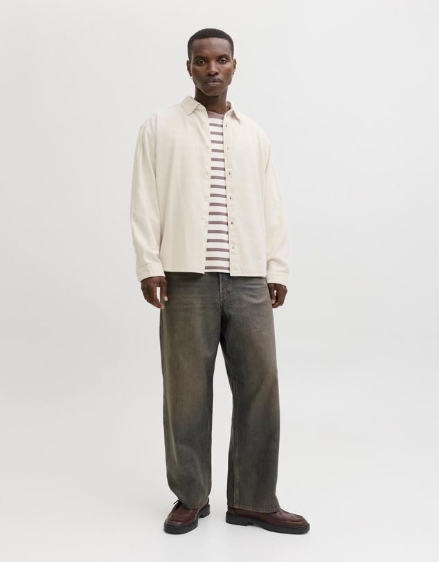 Jack & Jones - Norrebro Long Sleeve Denim Shirt