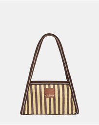 EAU BAGS - Baguette Handbag