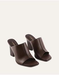 Jo Mercer - Zulu High Heel Sandals
