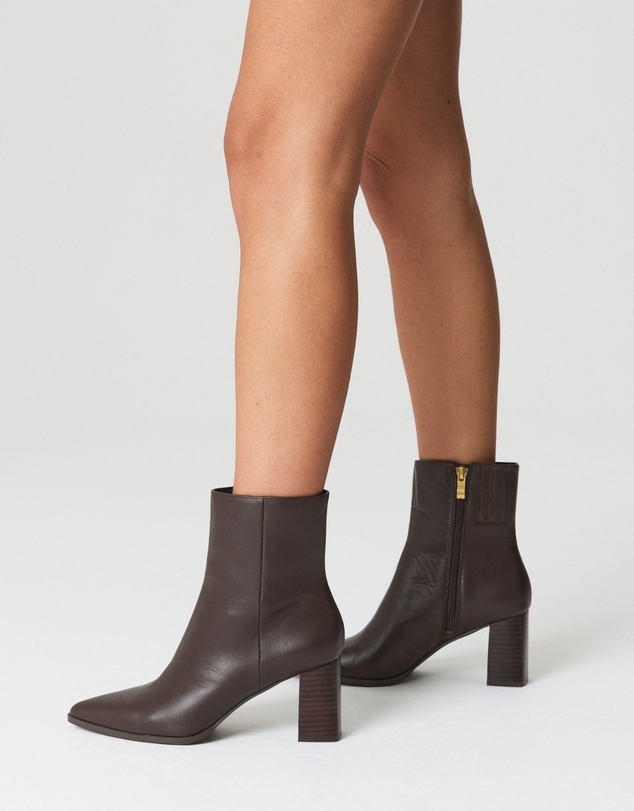 Siren - Holly Ankle Boots