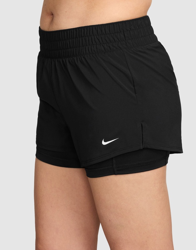 Nike - One Dri-FIT Mid-Rise 3