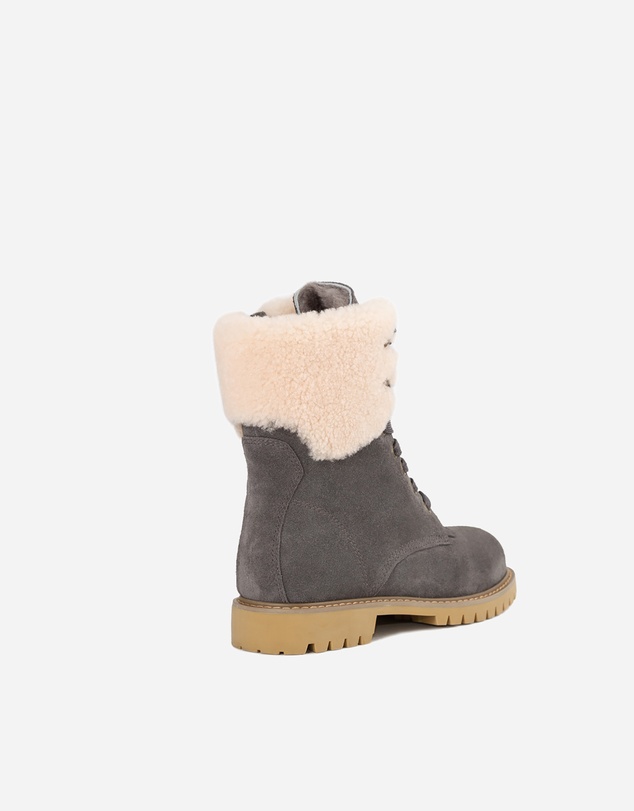 Ozwear Connection Uggs - Ugg Liliana Shearling Zip Boots