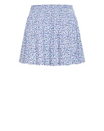 City Chic - Sweet Floral Skirt