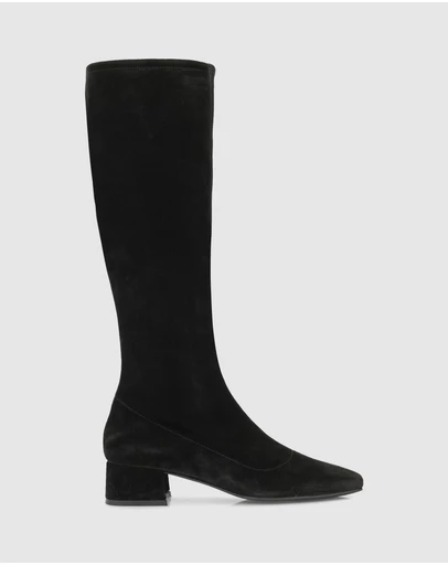 Sempre Di - Tiana Knee-high Boots