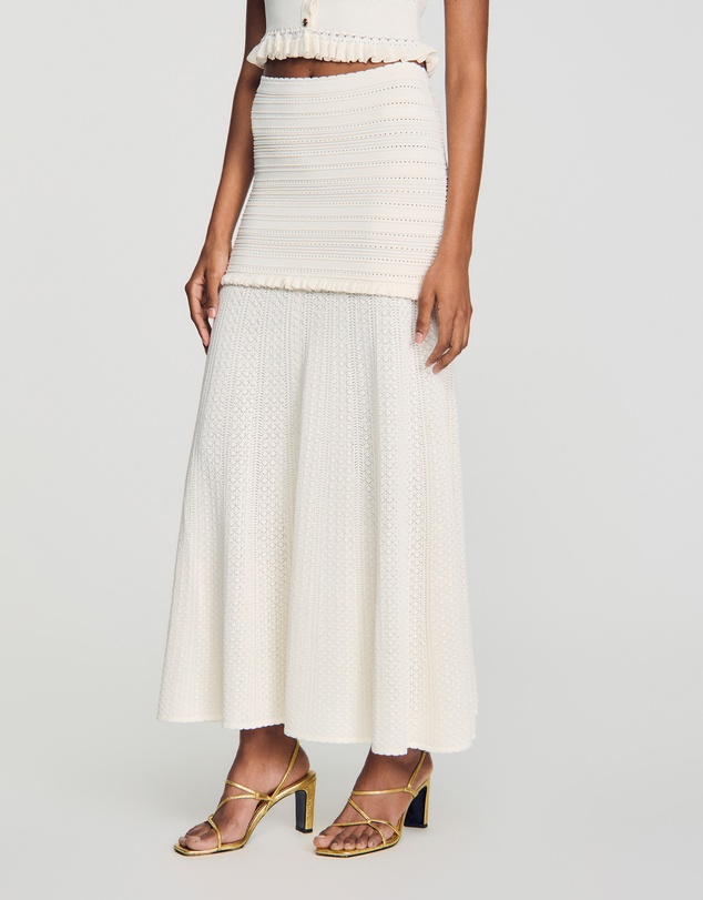 Sandro - Cassalara Asie Skirt
