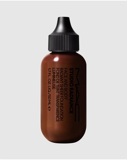 MAC - Studio Radiance Face and Body Radiant Sheer Foundation - C9 50ml