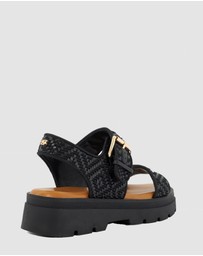 Dune London - Lulla - Black