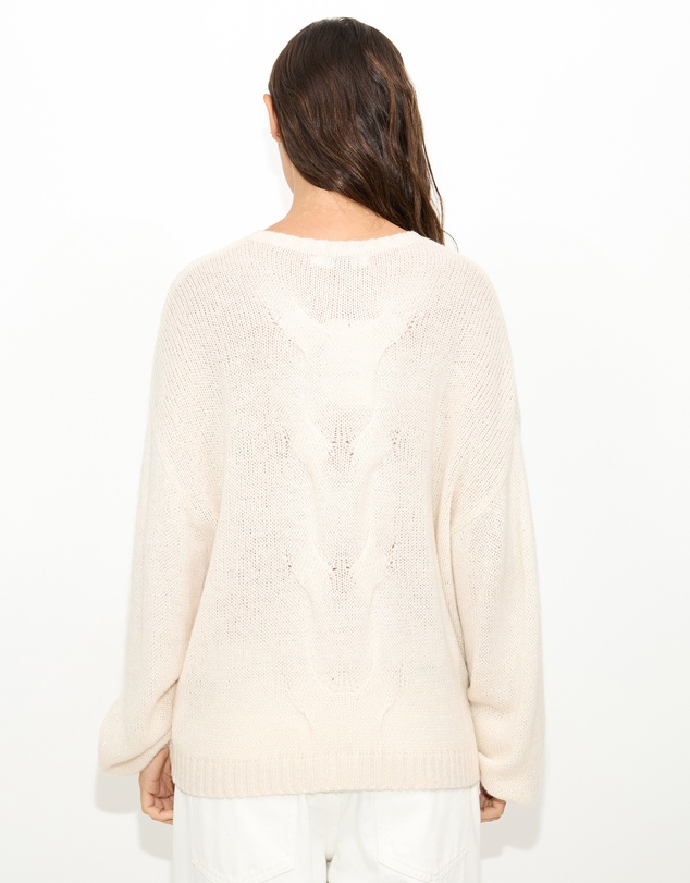 Dazie - Ursa Knit Jumper