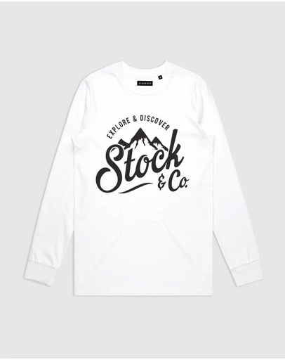 Stock & Co. - Original Explorer Long Sleeve - Youth