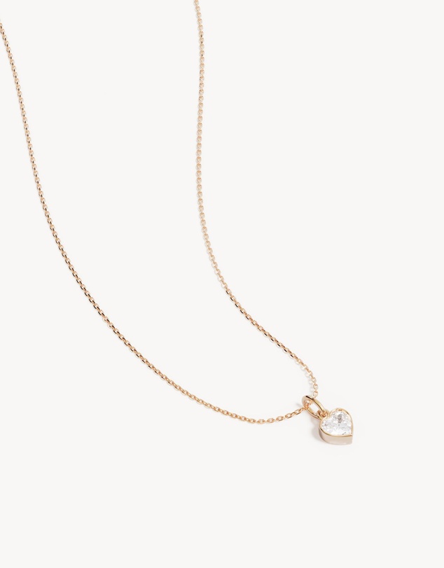 By Charlotte - Love You More Necklace