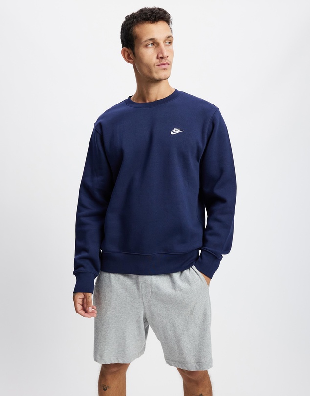 Nike - Sportswear Club Crew Sweater