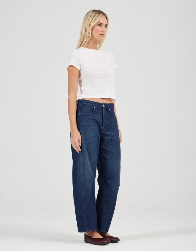 Rolla's - Arc Barrel Leg Jeans