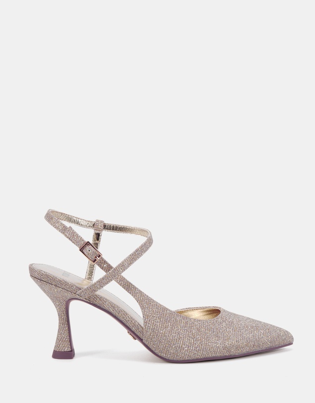 Novo - Pagoda Heels