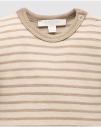 Purebaby - Merino Bodysuit -Kids-Babies