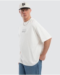 Nena & Pasadena - Strategy Raptor Tee