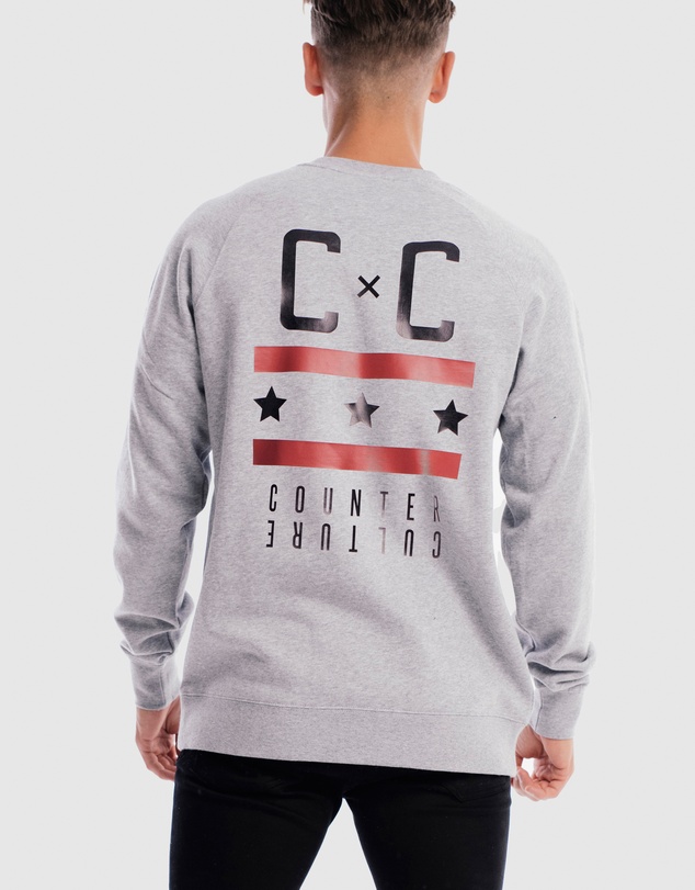 Counter Culture - Legion Crewneck