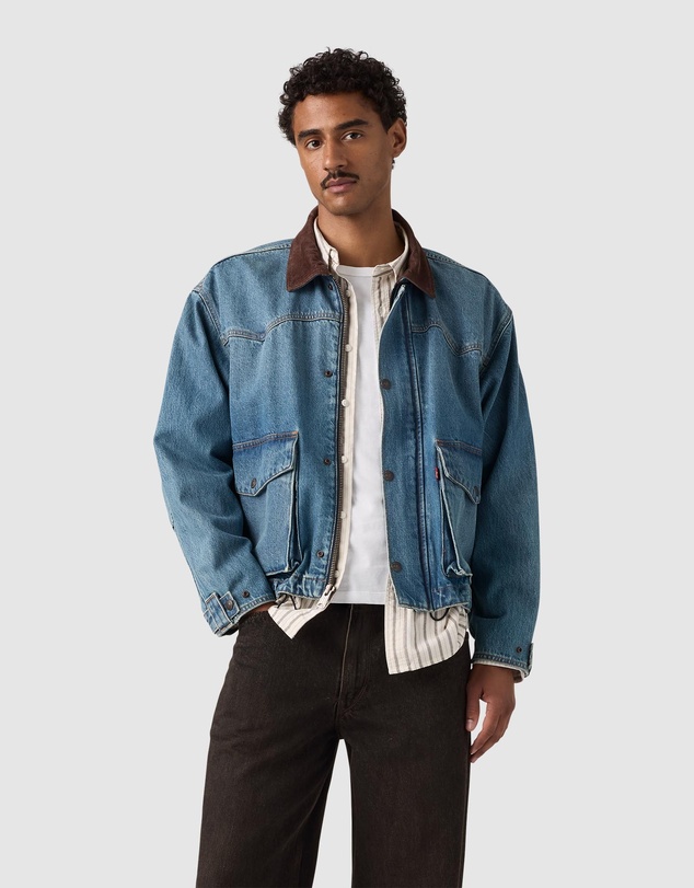 Levi's - Hilltop Jacket