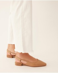 Jo Mercer - Larissa Dress Flats
