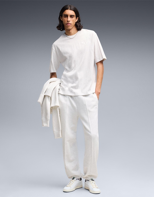 Puma - Select Essential Boxy Short Sleeve T-Shirt
