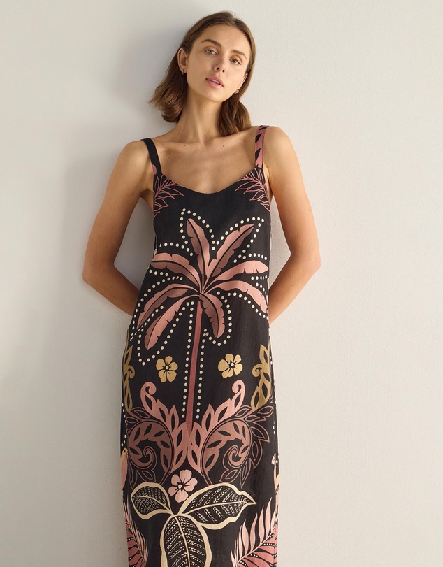 Auguste The Label - Marina Midi Dress