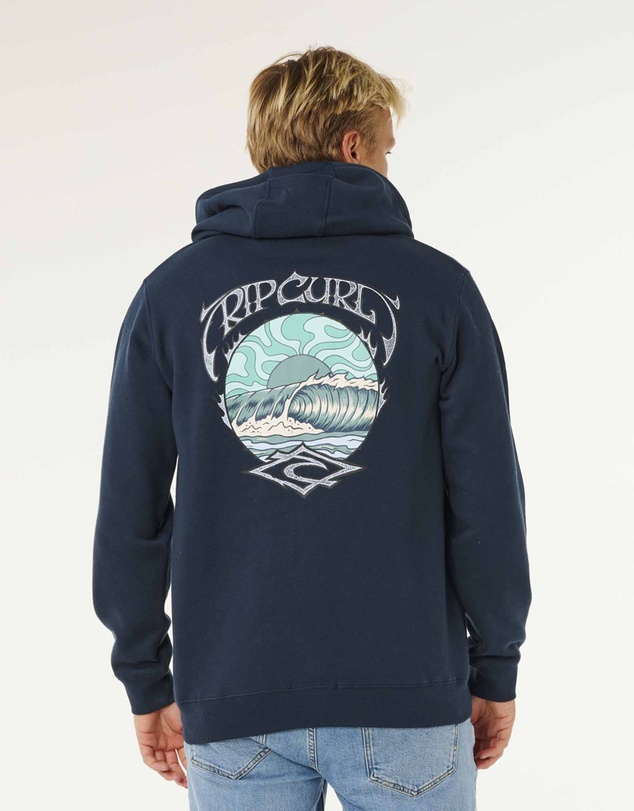 Rip Curl - Hazey Days Zip Through Fleece