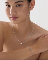 Najo - Ensemble Silver Bracelet
