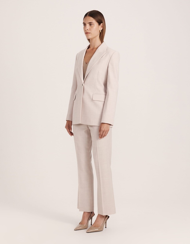 SABA - Celeste Wool Classic Blazer