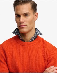 Superdry - Chunky Raglan Jumper