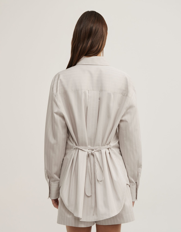 Witchery - Tie Back Summer Shirt