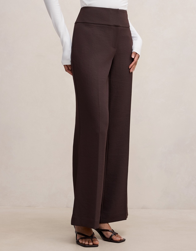 Forever New Petite - Devon Petite Flared Leg Pants