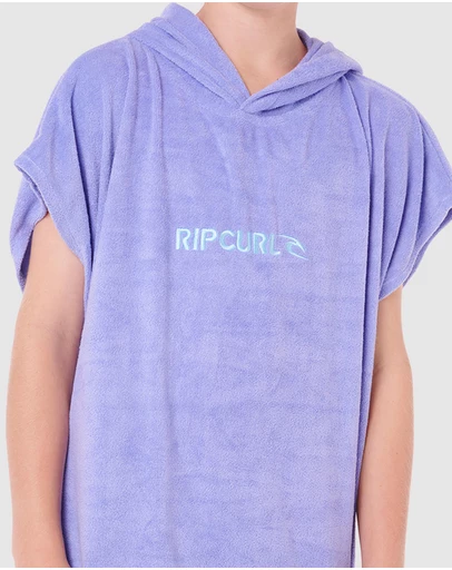 Rip Curl - Brand Hooded Towel - Kids