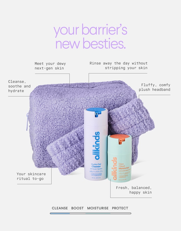 Allkinds - Overnight Glow Set