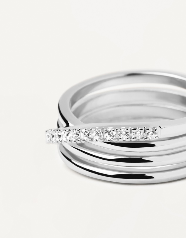 PDPAOLA - Cruise Silver Ring