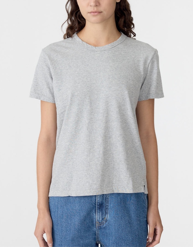 Bassike - Classic Heritage T-Shirt
