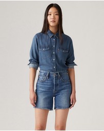 Levi's - 501 Mid Thigh Shorts