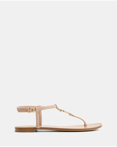 ALDO - Sandstone Sandals