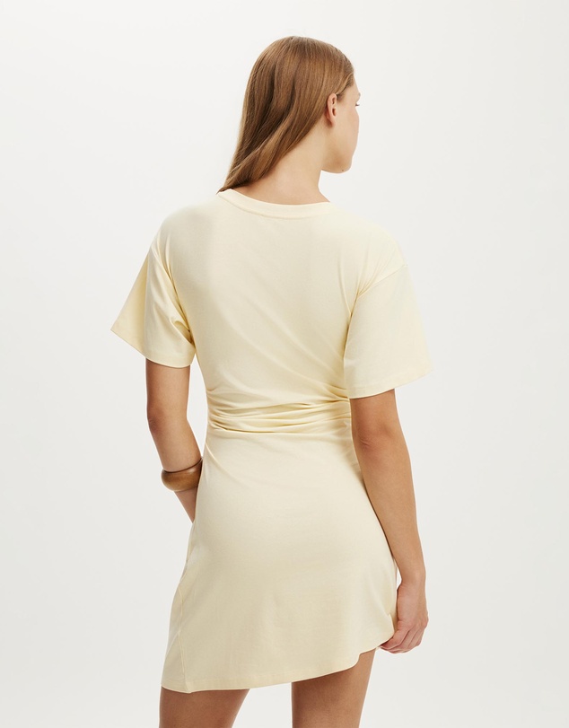 Cotton On - Boxy Tuck T-Shirt Mini Dress
