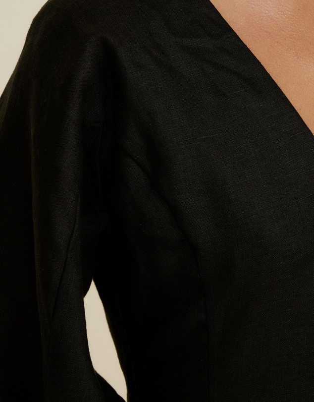 The Fated - Annecy Midi Dress