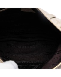Pre-Loved by Azura Reborn - Pre-Loved Macadam Canvas Shoulder Bag