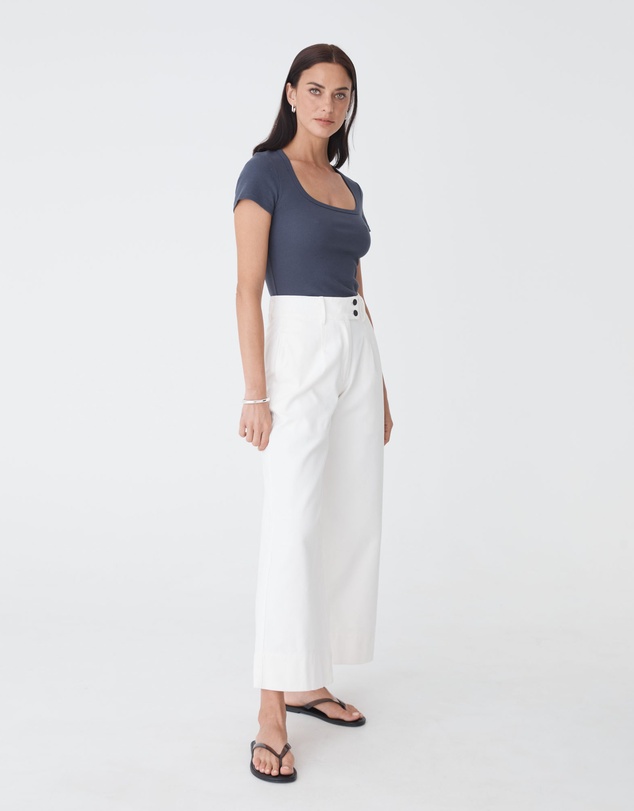 Forcast - Manon Wide Leg Jeans